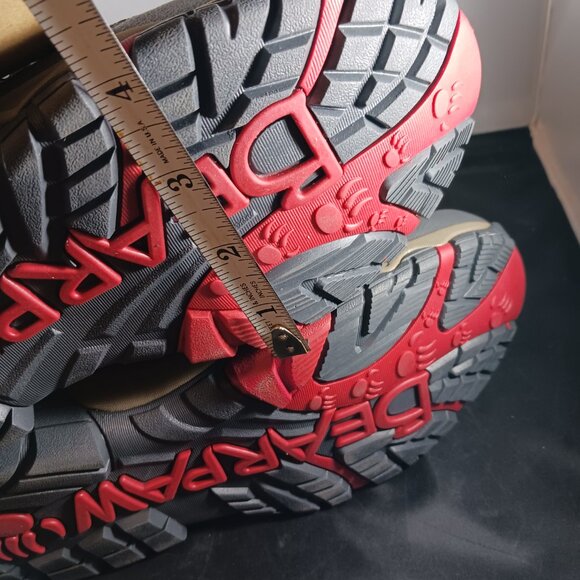 BearPaw Corsica Women's Waterproof Hiking Ankle Boot size 7 - Picture 11 of 12